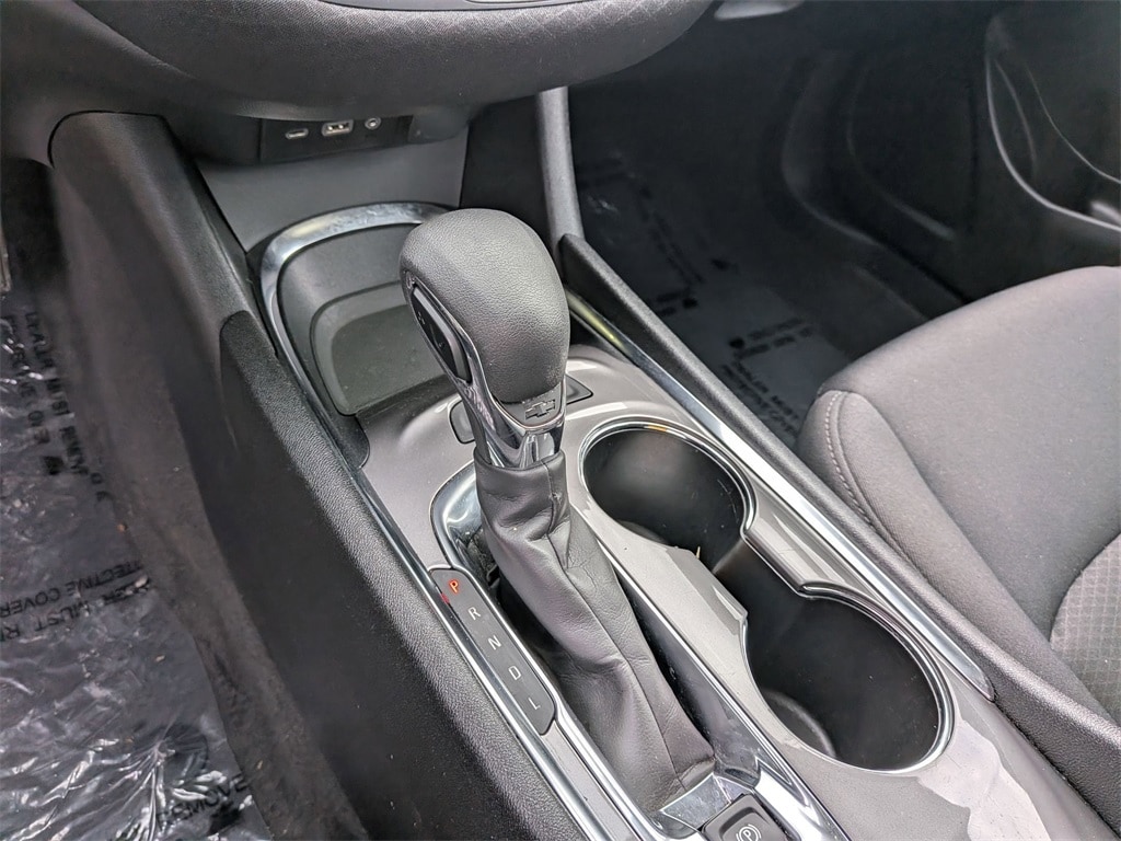 Thumbnail: 2024 Chevrolet Malibu - 19