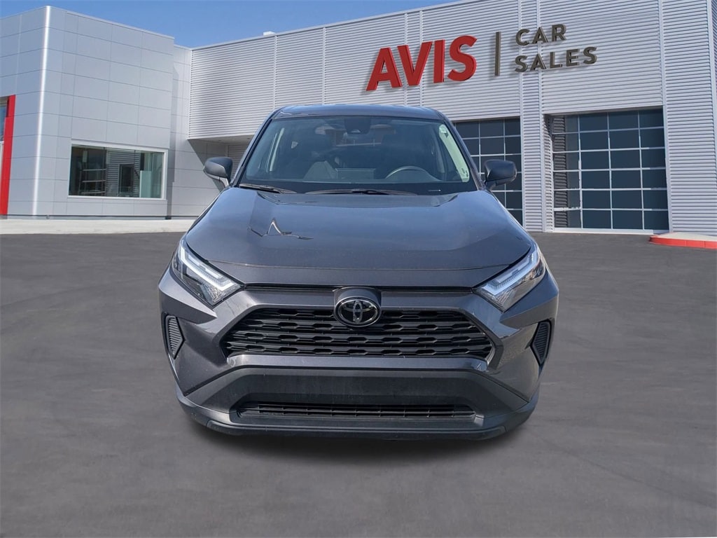 Thumbnail: 2025 Toyota RAV4 - 2