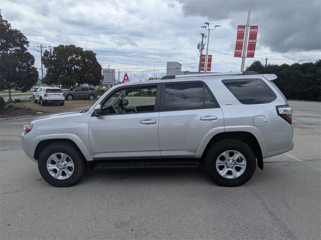 Thumbnail: 2024 Toyota 4Runner - 8