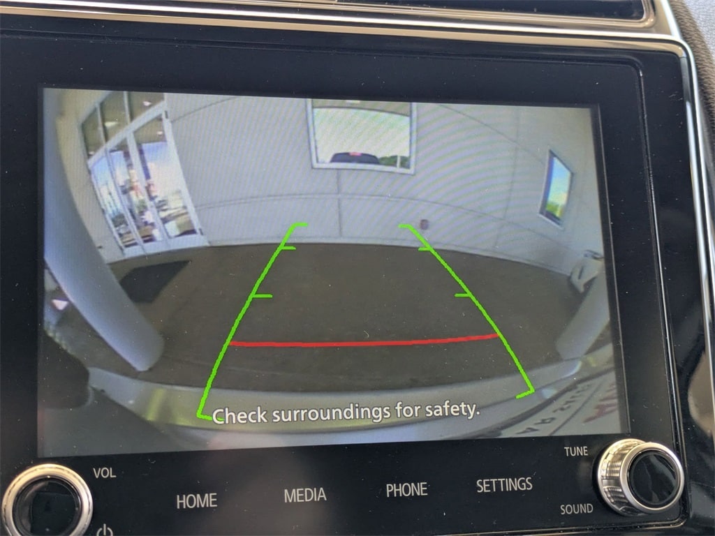 Thumbnail: 2024 Mitsubishi Outlander Sport - 16