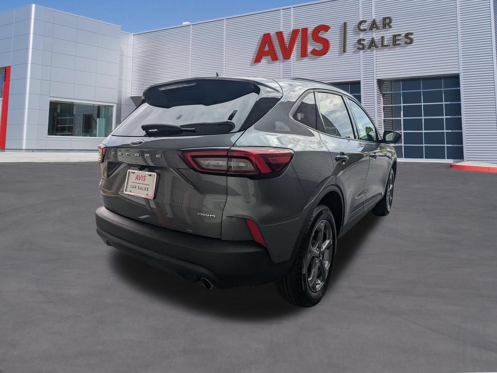 2025 Ford Escape ST-Line - Photo 6