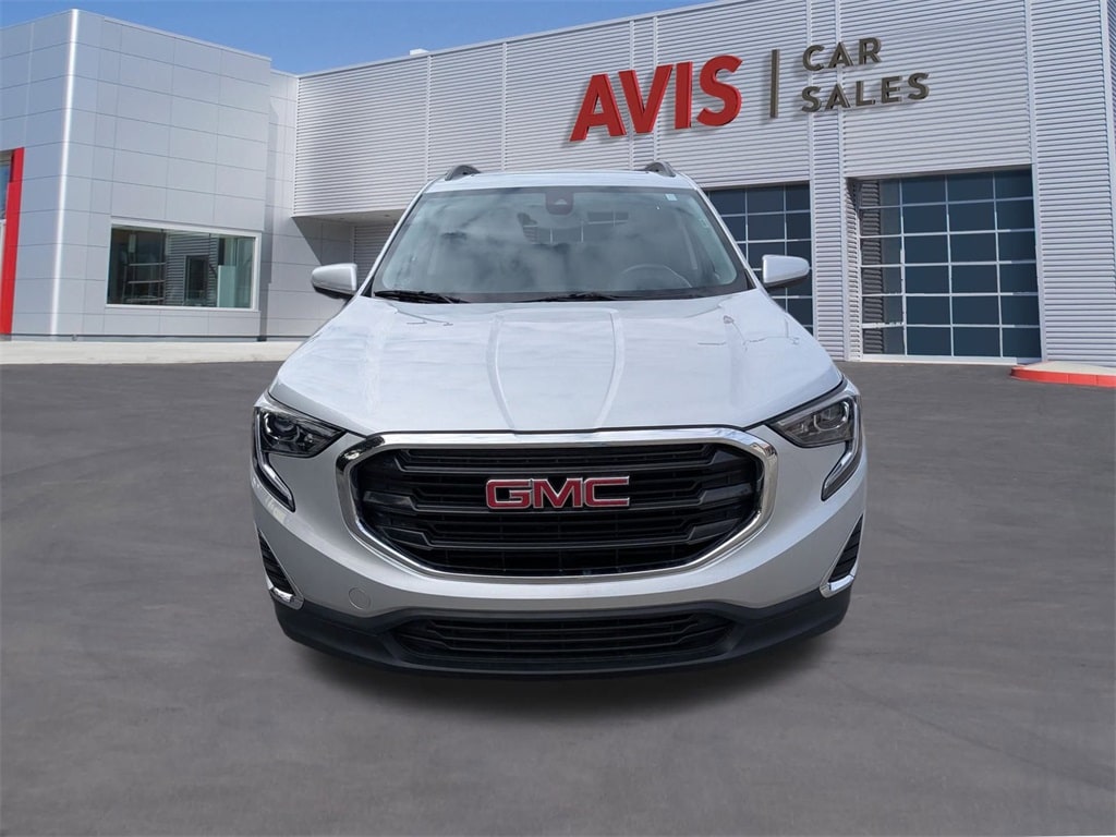 Thumbnail: 2021 GMC Terrain - 2