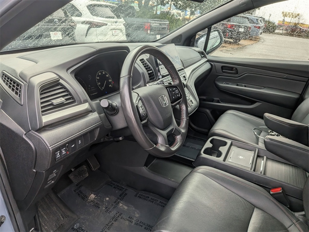 Thumbnail: 2025 Honda Odyssey - 15