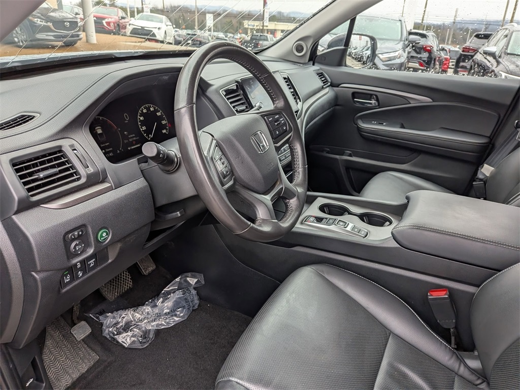 Thumbnail: 2025 Honda Ridgeline - 15