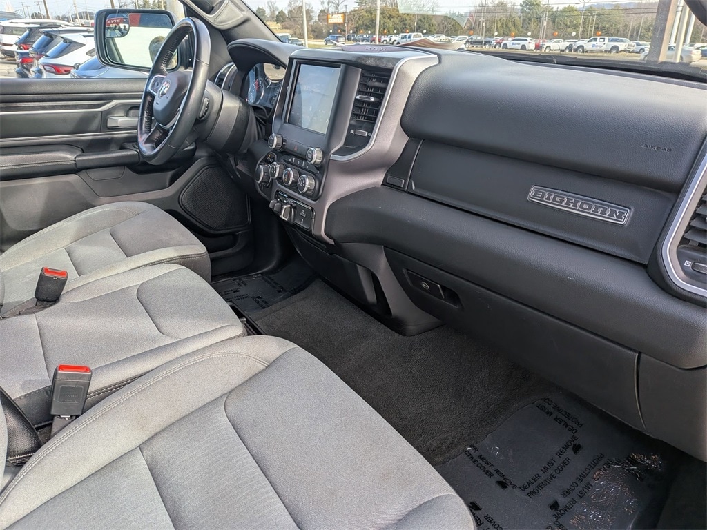 Thumbnail: 2023 RAM 1500 - 28