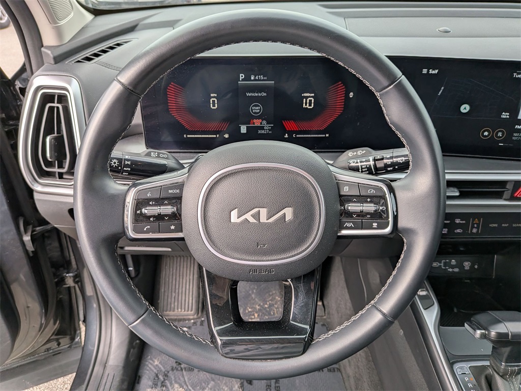 Thumbnail: 2024 Kia Sorento - 21