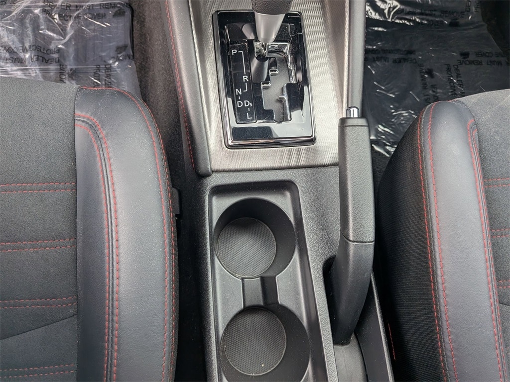 Thumbnail: 2024 Mitsubishi Outlander Sport - 24