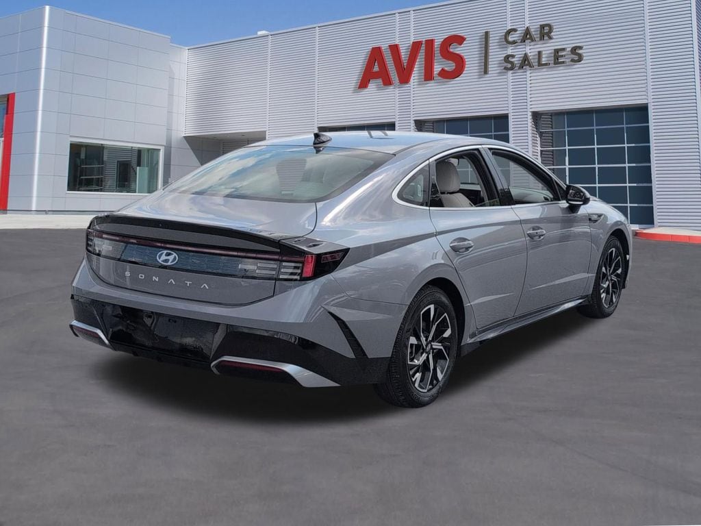 Thumbnail: 2025 Hyundai Sonata - 6
