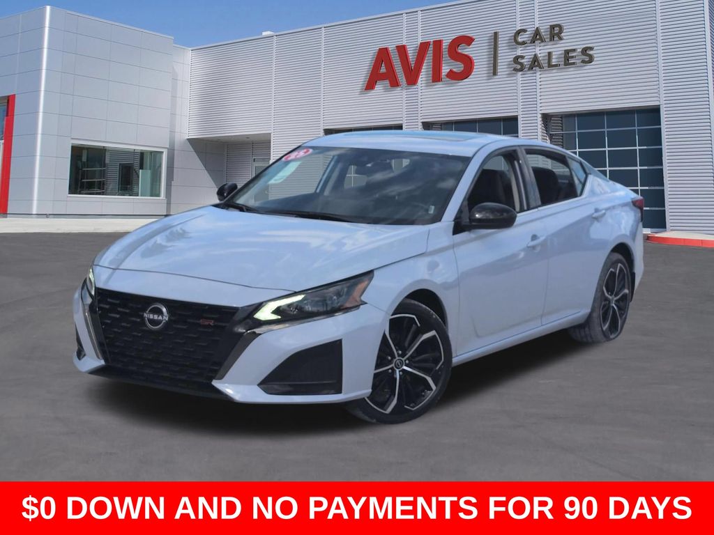Thumbnail: 2025 Nissan Altima - 1