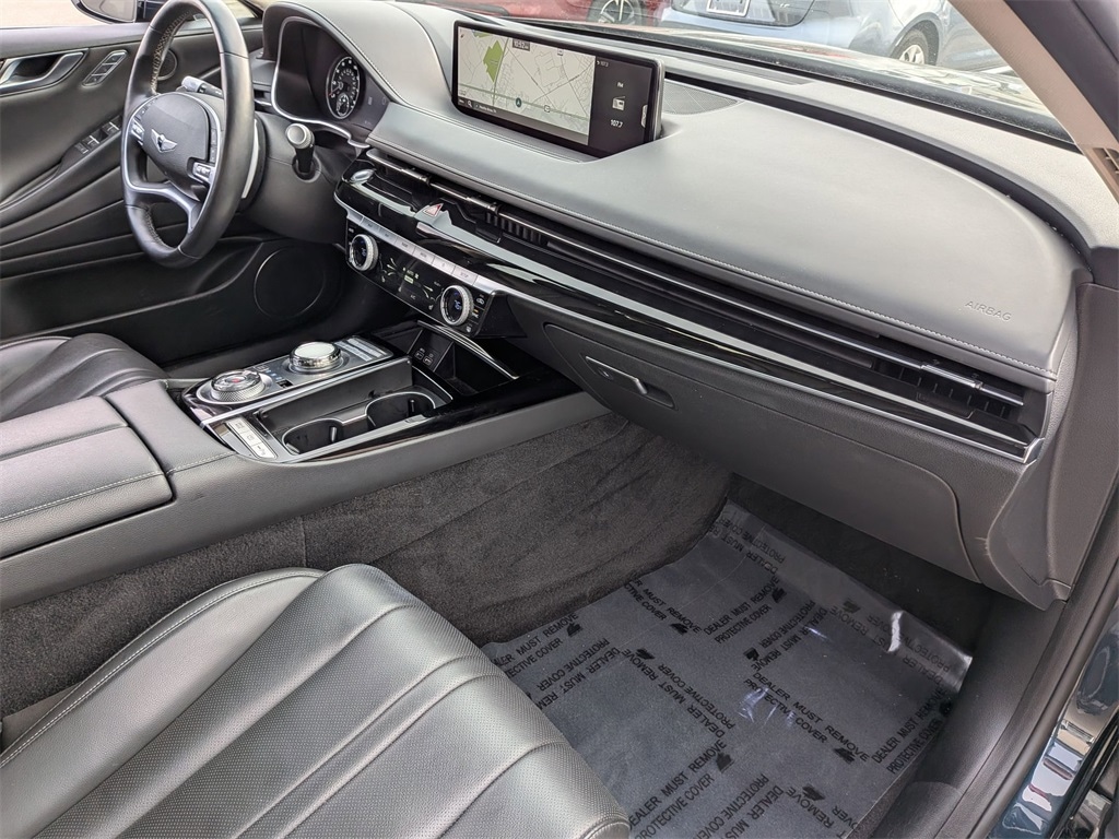 Thumbnail: 2023 Genesis G80 - 30