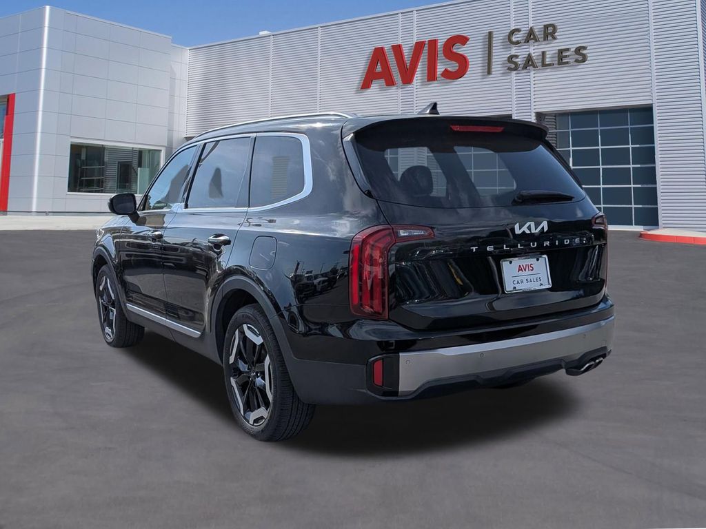 Thumbnail: 2025 Kia Telluride - 9