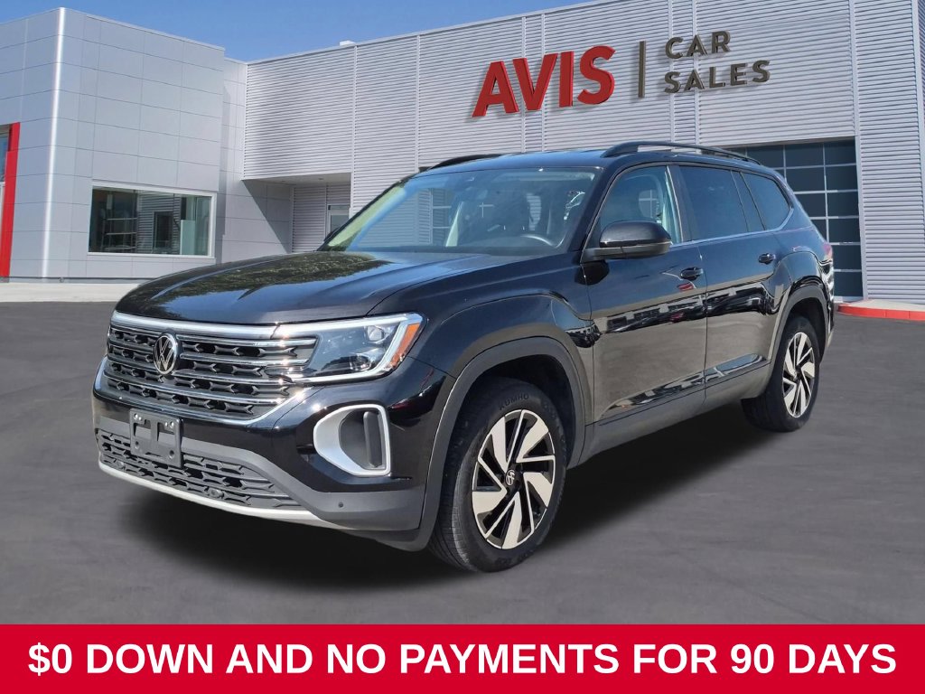 2025 Volkswagen Atlas