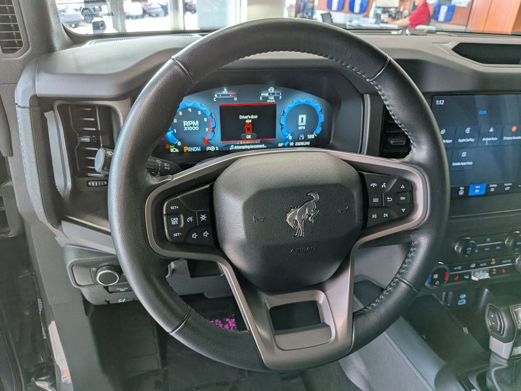 Thumbnail: 2025 Ford Bronco - 18