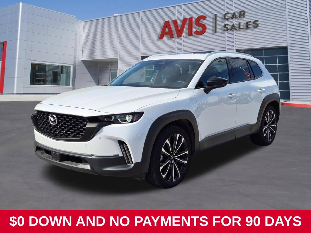 2026 Mazda CX-50