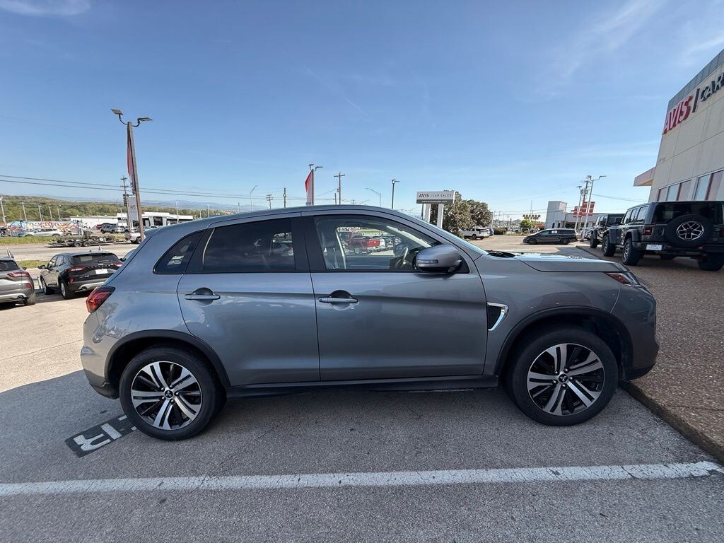 Certified 2025 Mitsubishi Outlander Sport 2.0 SE SUV