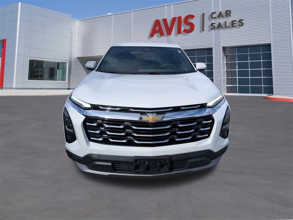 Thumbnail: 2025 Chevrolet Equinox - 2