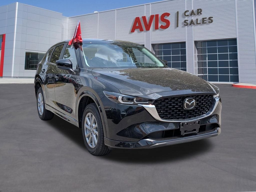 Thumbnail: 2025 Mazda CX-5 - 3