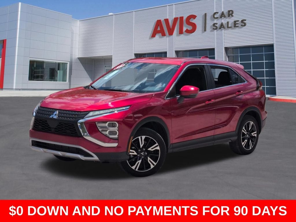 Thumbnail: 2025 Mitsubishi Eclipse Cross - 1