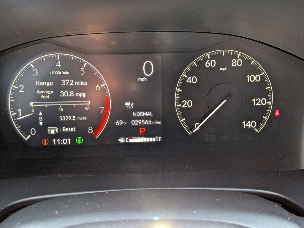 Thumbnail: 2025 Honda CR-V - 16