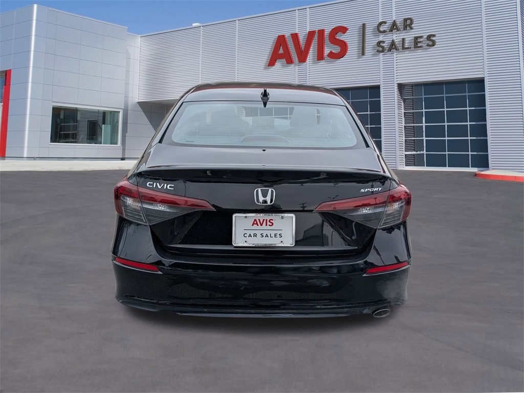 Thumbnail: 2025 Honda Civic - 7