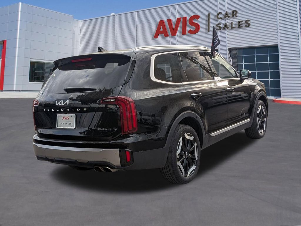 Thumbnail: 2025 Kia Telluride - 6