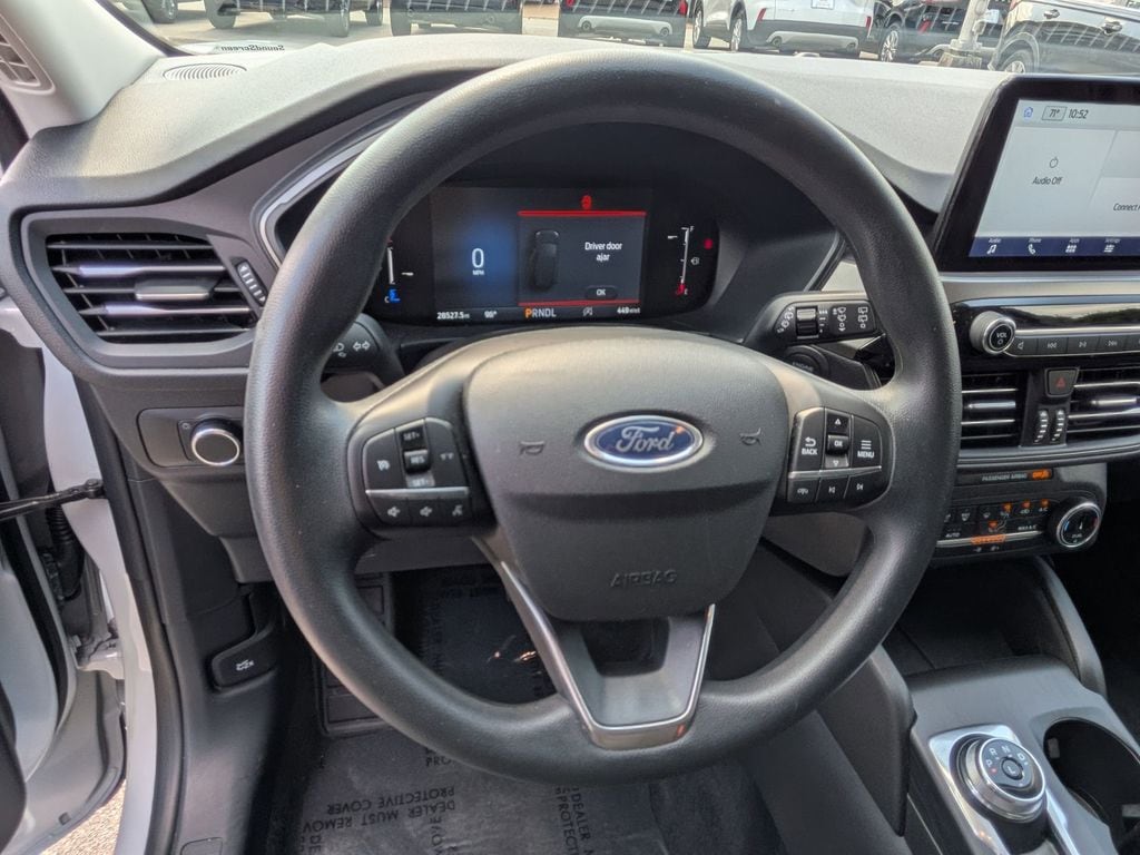 Thumbnail: 2025 Ford Escape - 21