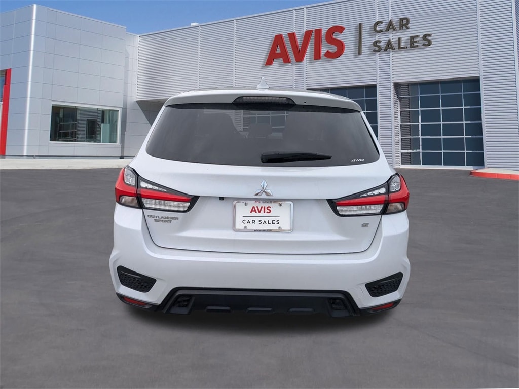 Thumbnail: 2024 Mitsubishi Outlander Sport - 7