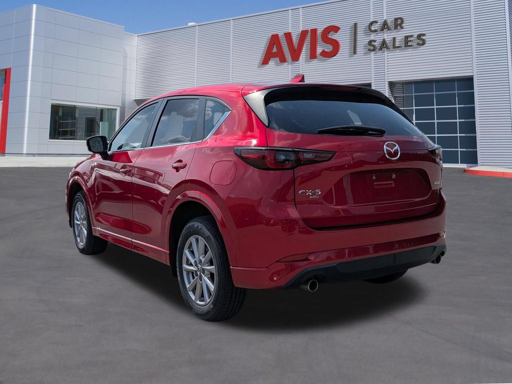 Thumbnail: 2025 Mazda CX-5 - 9