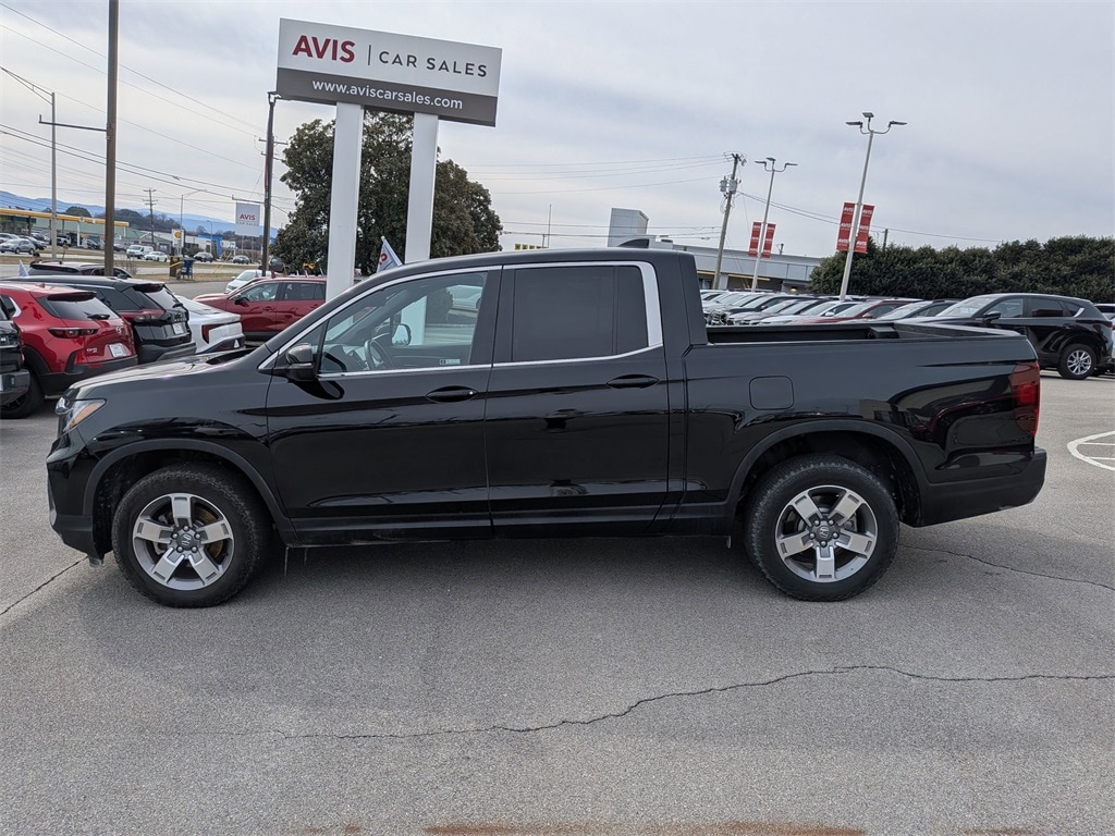 Thumbnail: 2025 Honda Ridgeline - 10