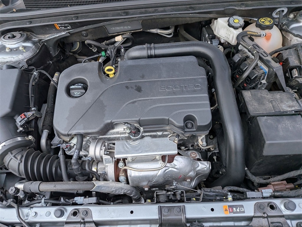 Thumbnail: 2024 Chevrolet Malibu - 33