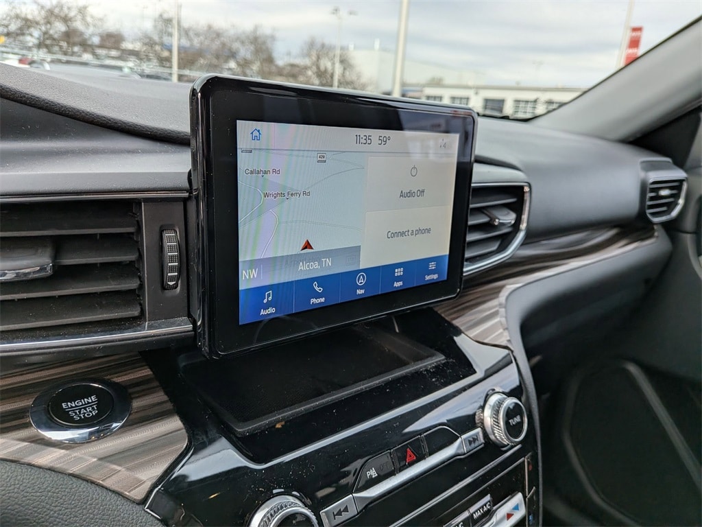 Thumbnail: 2023 Ford Explorer - 17