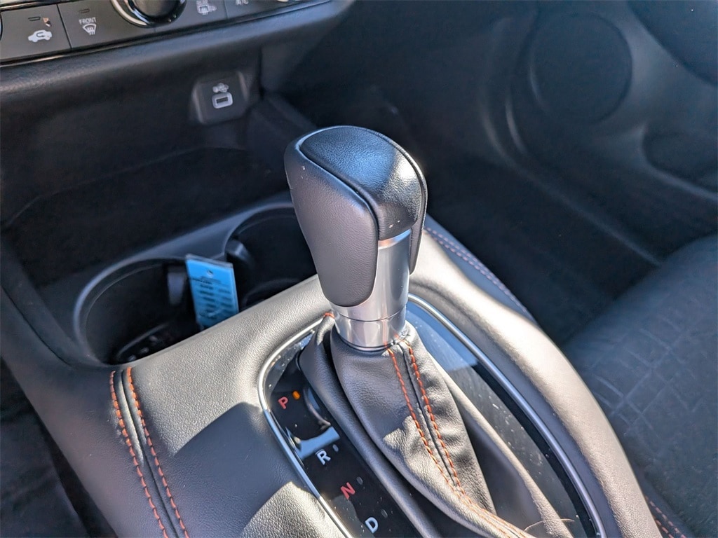 Thumbnail: 2025 Honda HR-V - 19