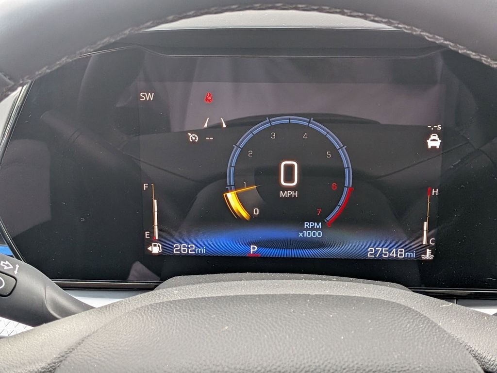 Thumbnail: 2025 Chevrolet Trax - 15