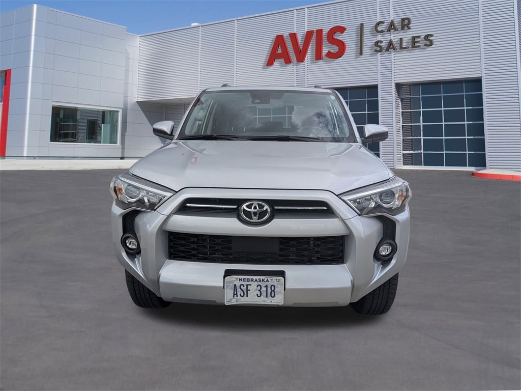Thumbnail: 2024 Toyota 4Runner - 2