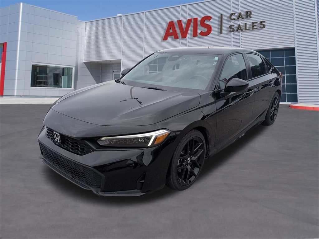 Thumbnail: 2025 Honda Civic - 1