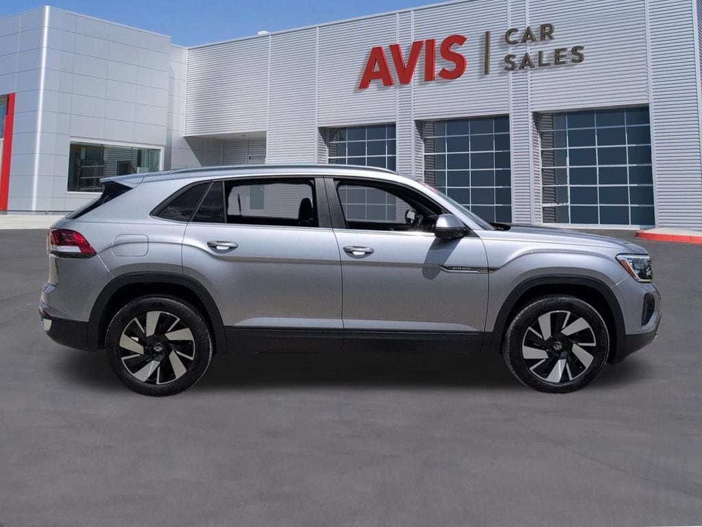 Thumbnail: 2025 Volkswagen Atlas - 5