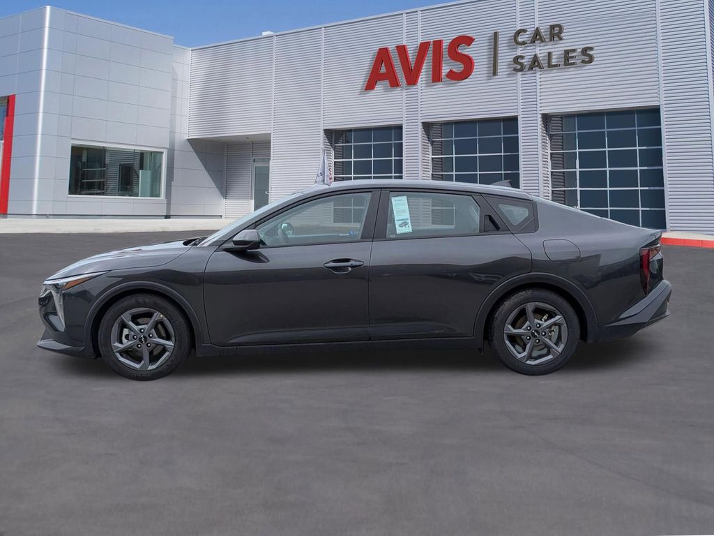 Thumbnail: 2025 Kia K4 - 10