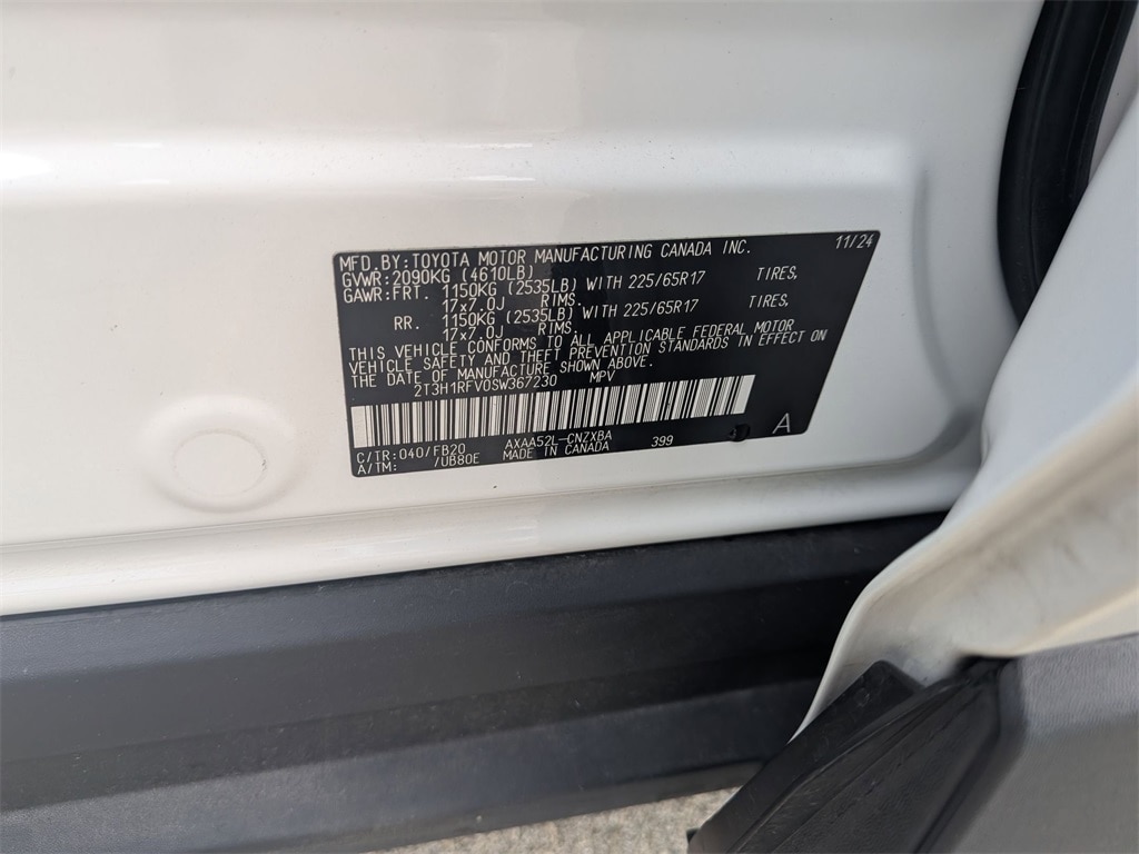 Thumbnail: 2025 Toyota RAV4 - 37