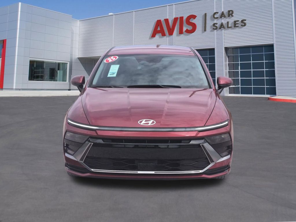 Thumbnail: 2025 Hyundai Sonata - 2