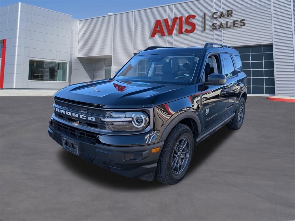 2024 Ford Bronco Sport Big Bend's photo