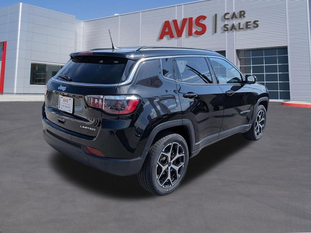 Thumbnail: 2025 Jeep Compass - 7