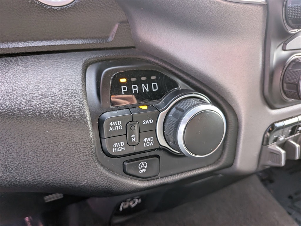 Thumbnail: 2023 RAM 1500 - 17