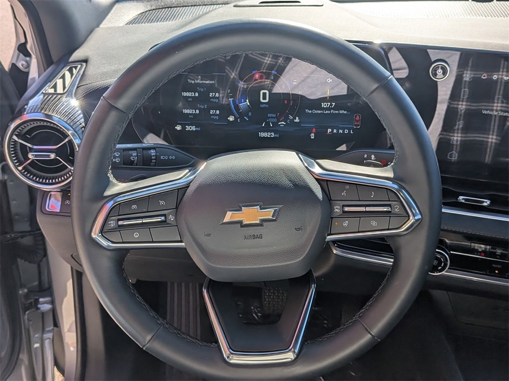 Thumbnail: 2025 Chevrolet Equinox - 20