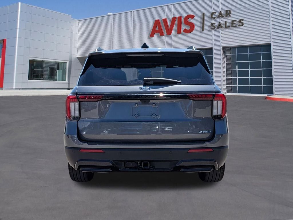 Thumbnail: 2025 Ford Explorer - 7