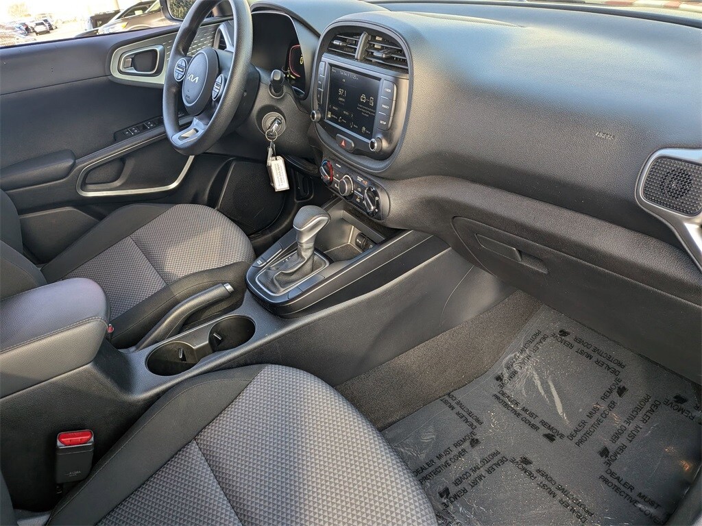 Thumbnail: 2024 Kia Soul - 34