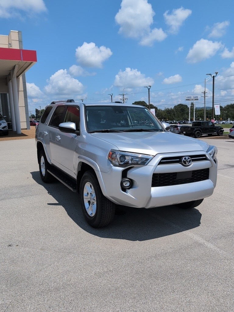 Thumbnail: 2024 Toyota 4Runner - 8