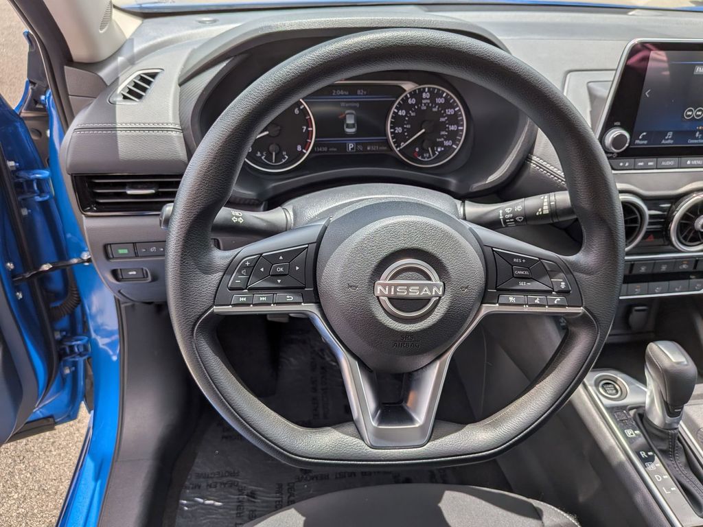 Thumbnail: 2025 Nissan Sentra - 21