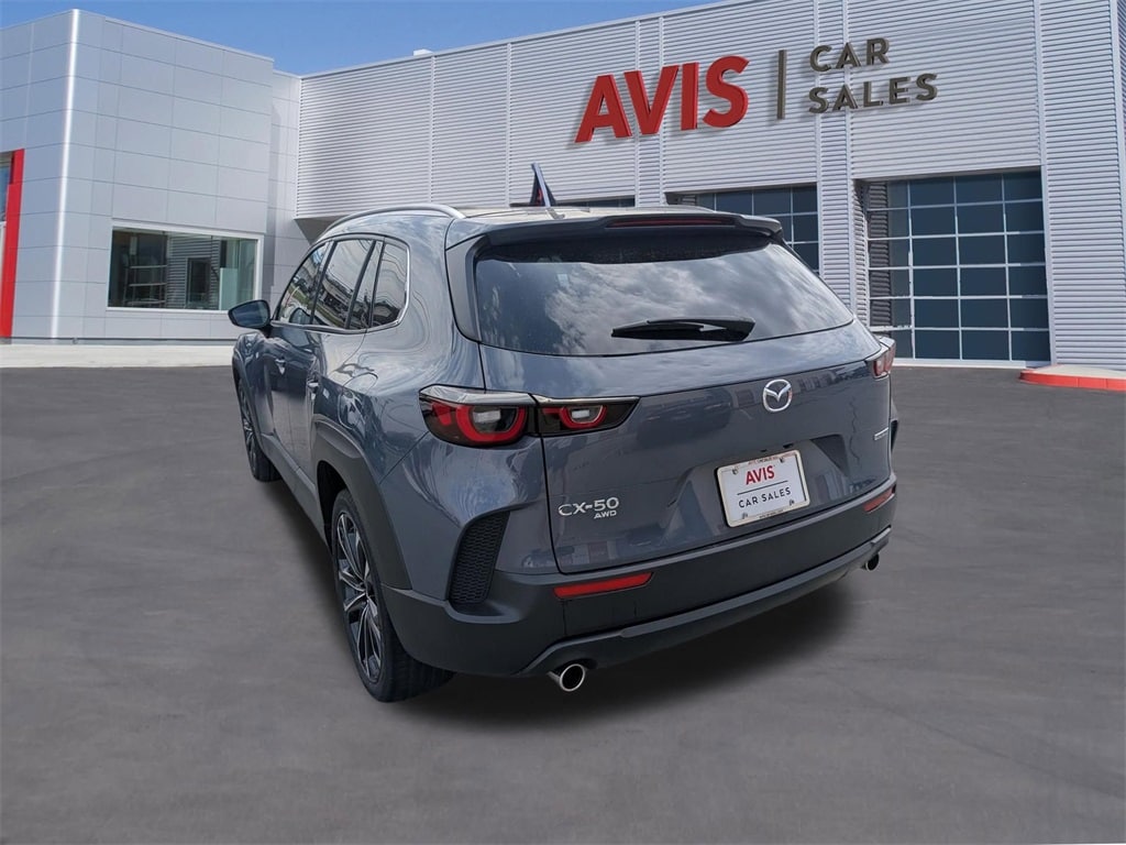 Thumbnail: 2025 Mazda CX-50 - 9