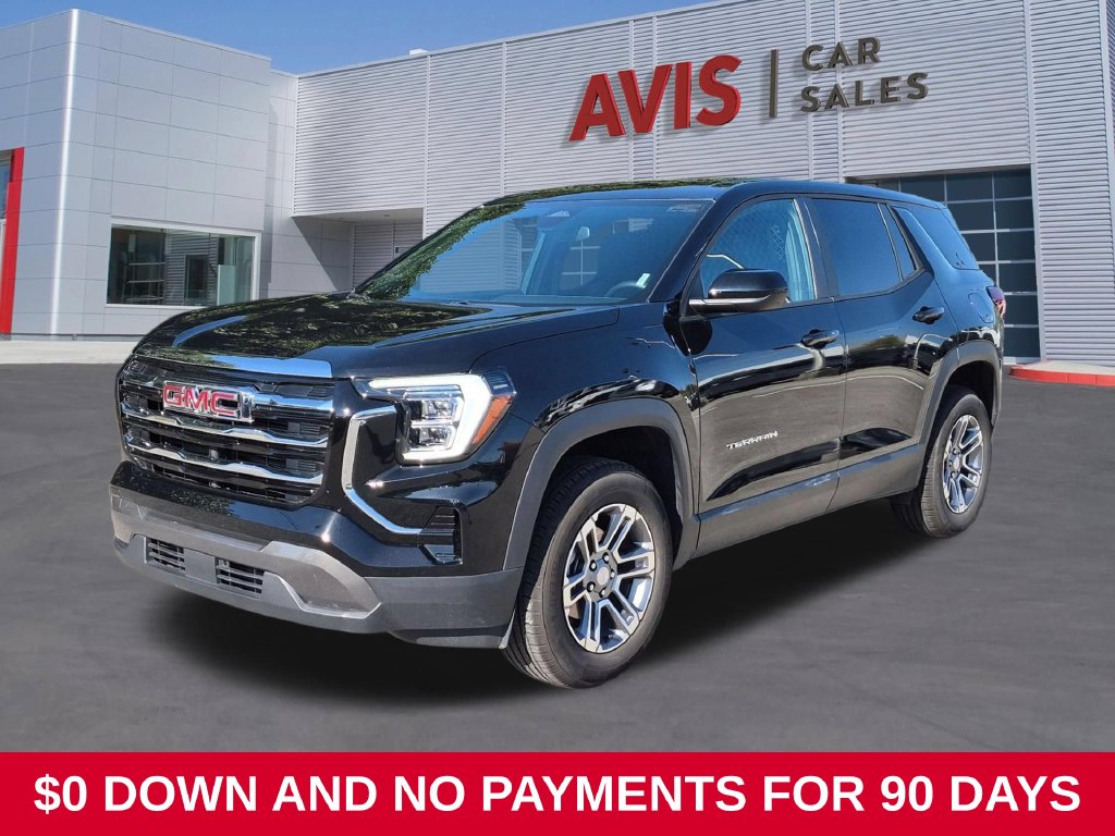 2026 GMC Terrain