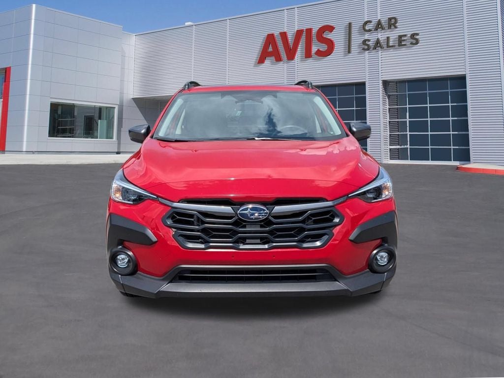 Thumbnail: 2025 Subaru Crosstrek - 2